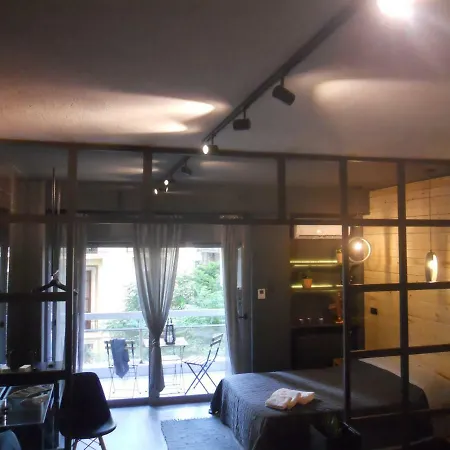 Apartament Agias Sofias Saloniki