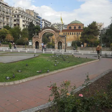 Agias Sofias Appartement *