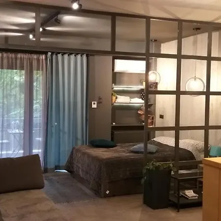 شقة Agias Sofias *