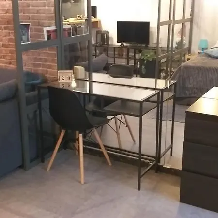 Lägenhet Agias Sofias Thessaloníki