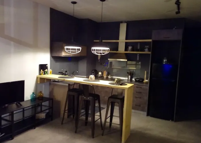 Appartement Agias Sofias *
