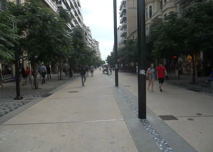 Agias Sofias Daire *