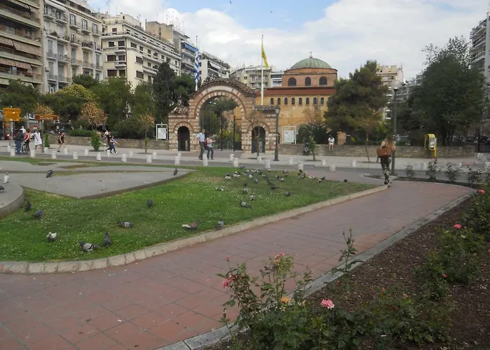 Agias Sofias Daire *