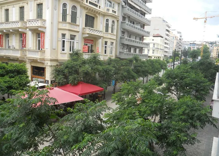 Agias Sofias Appartement