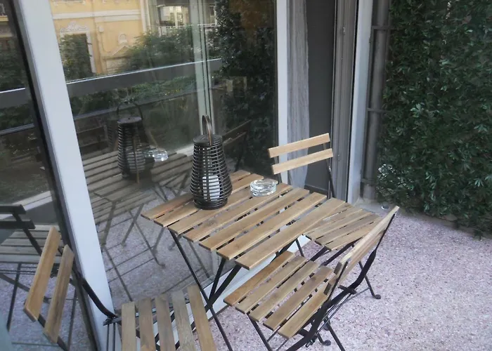 Appartement Agias Sofias *