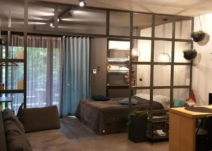 Appartement Agias Sofias *