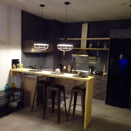 Lejlighed Agias Sofias *