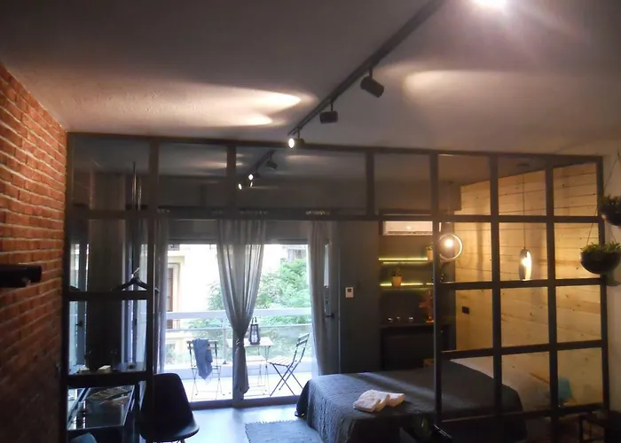 公寓 Agias Sofias 塞萨洛尼基